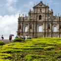 Ruins Of St Paul